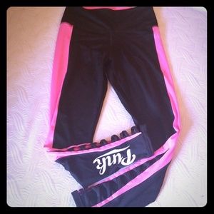 VS PINK Ultimate High Waist Leggings
